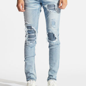 embellish jeans size 44